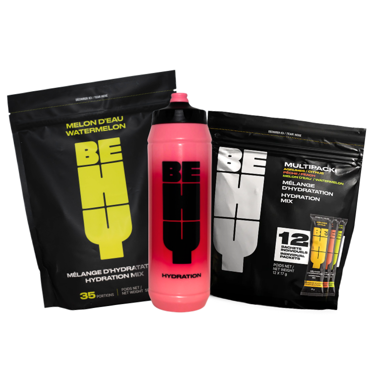 Ensemble d'hydratation