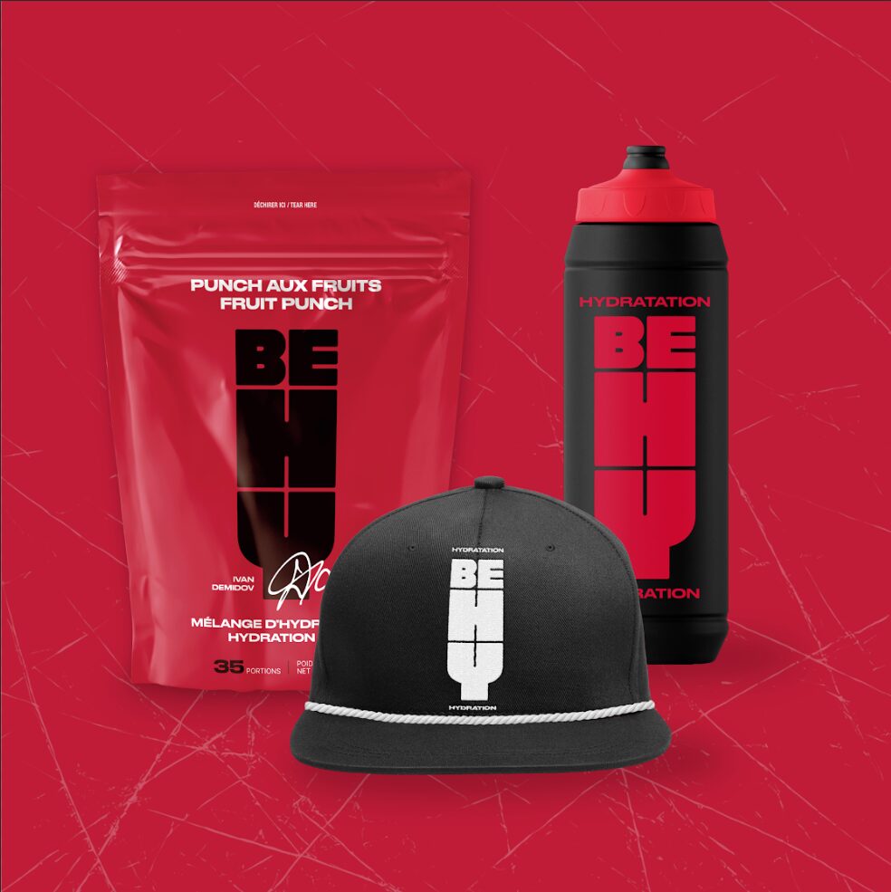 Kit Demidov 93 - Édition limitée.