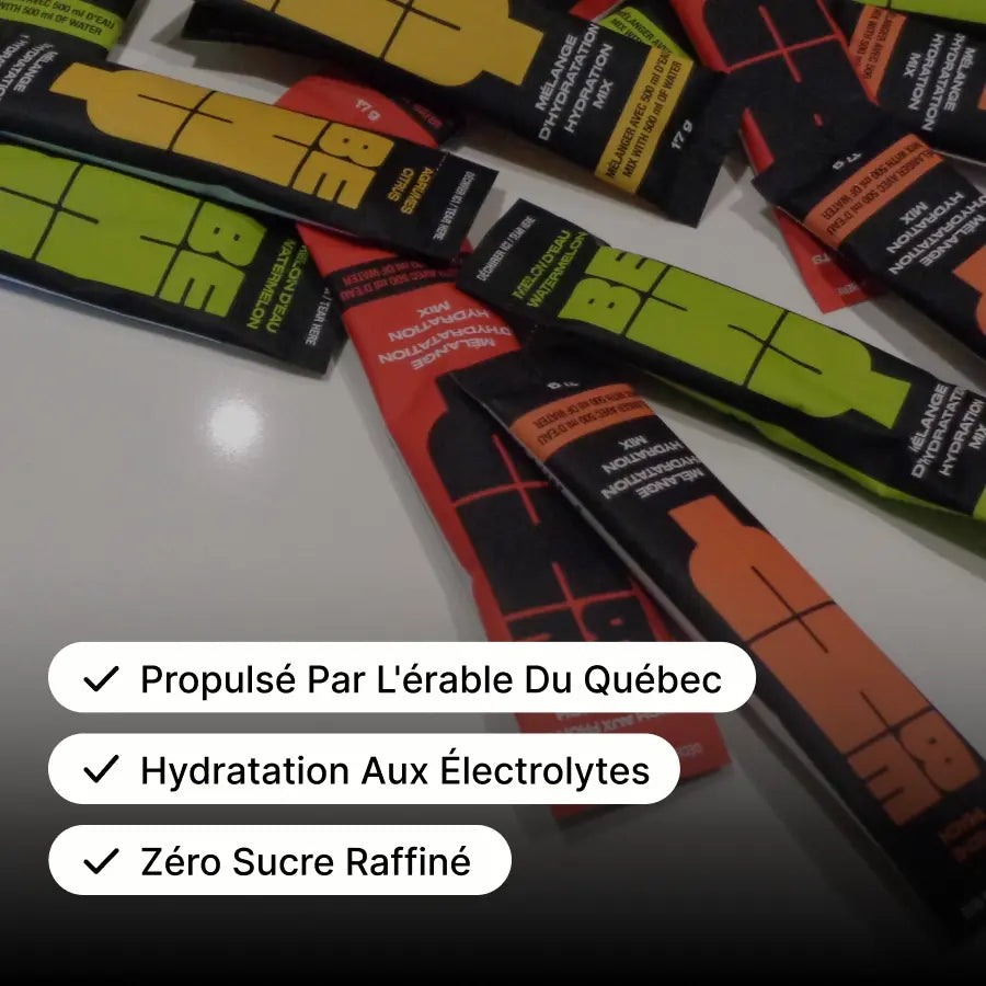 Ensemble d'hydratation