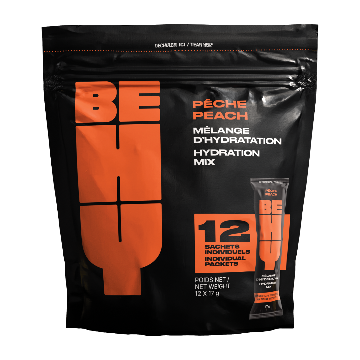 Hydration Mix - Pouches