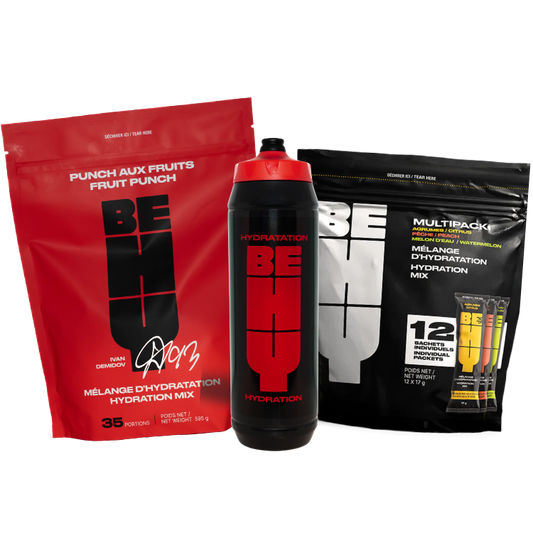 Ensemble d'hydratation