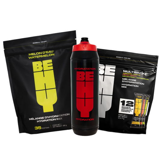 Ensemble d'hydratation