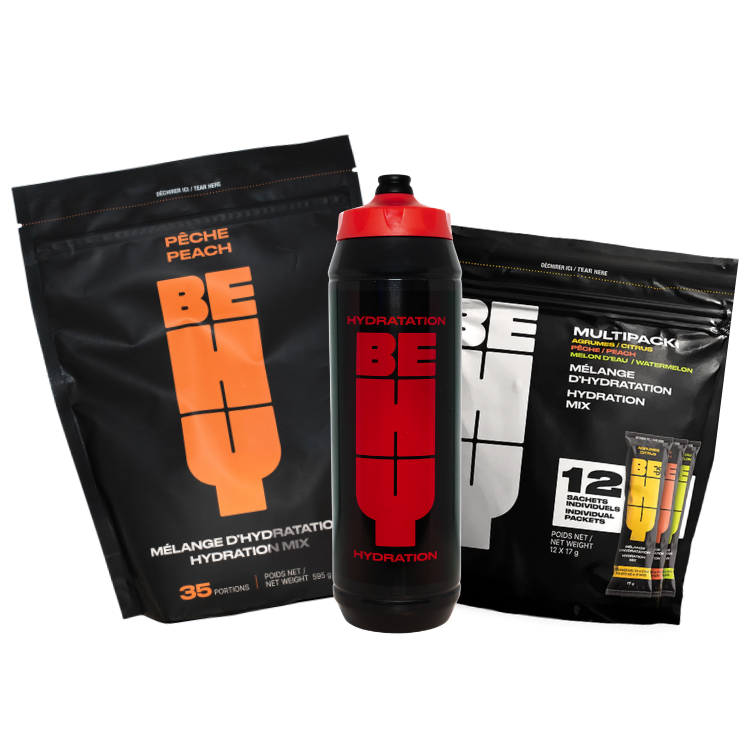 Ensemble d'hydratation