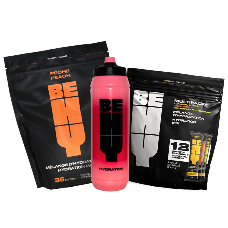 Ensemble d'hydratation