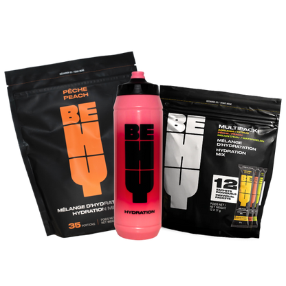Ensemble d'hydratation