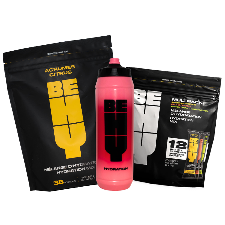 Ensemble d'hydratation