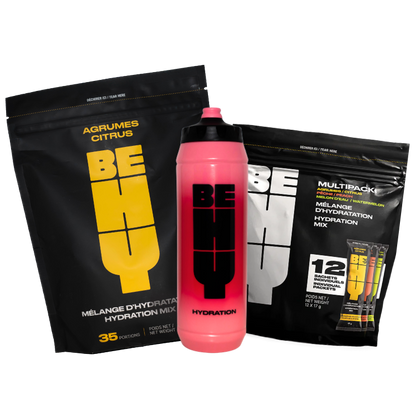 Ensemble d'hydratation