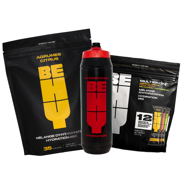 Ensemble d'hydratation