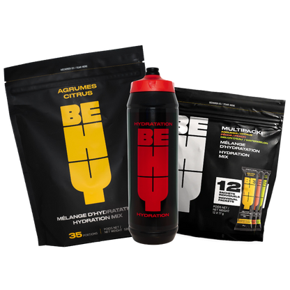 Ensemble d'hydratation