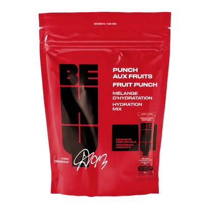 Mélange d'hydratation - sachets
