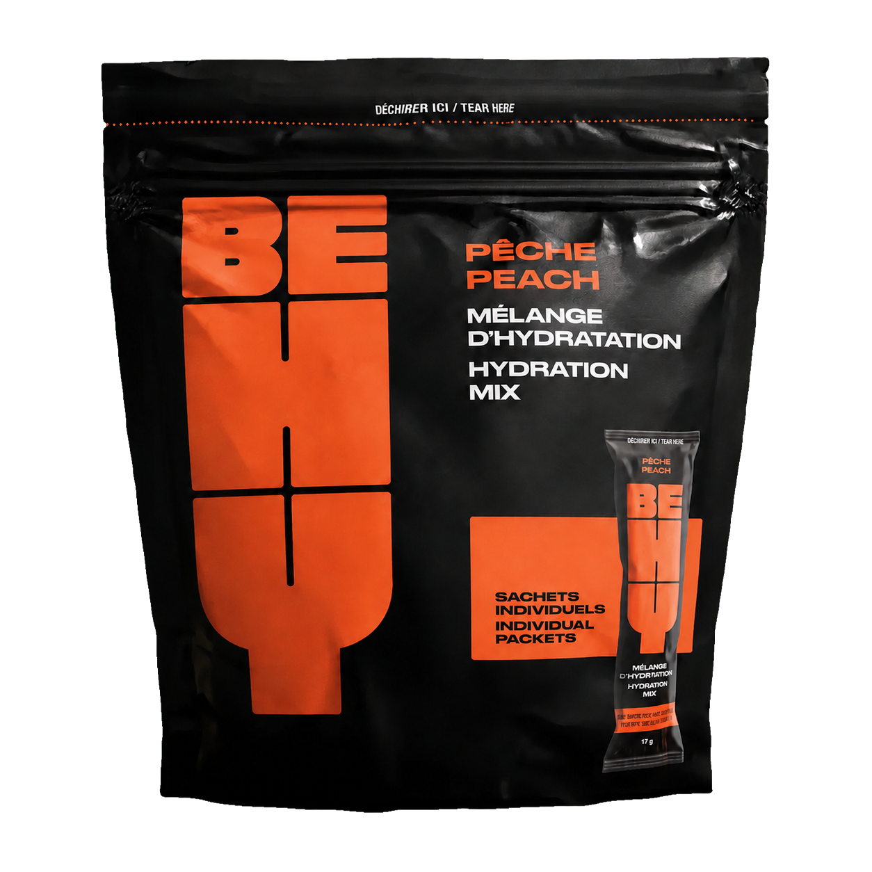 Mélange d'hydratation - sachets