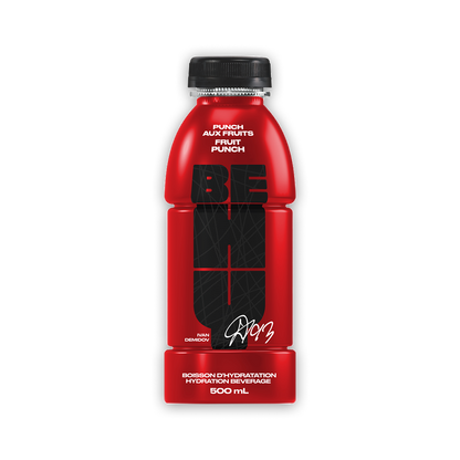 Boisson d'hydratation - Caisse de 12