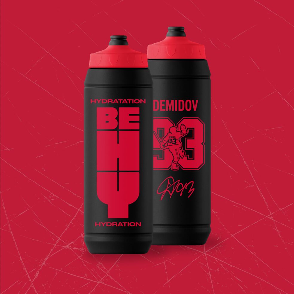 Kit Demidov 93 - Édition limitée.
