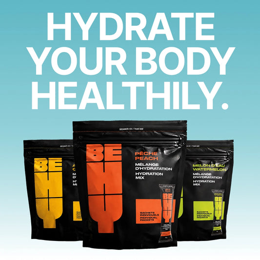 EN: Hydration mix bag