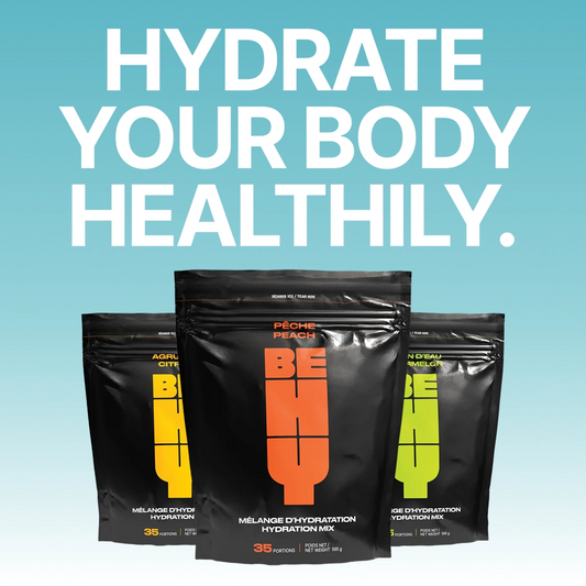 EN: Hydration mix bag
