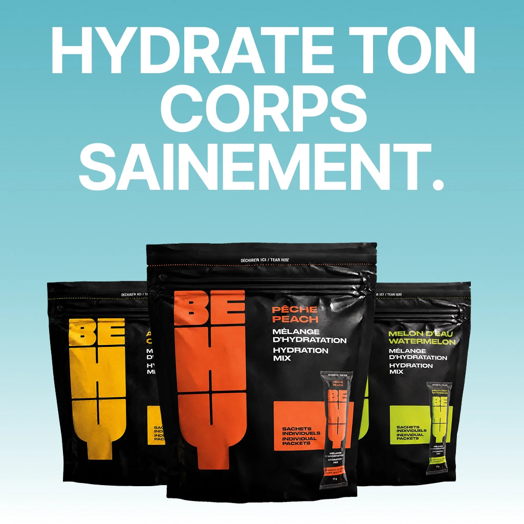 Hydration mix