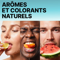 Mélange d'hydratation