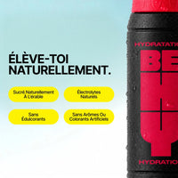 Mélange d'hydratation