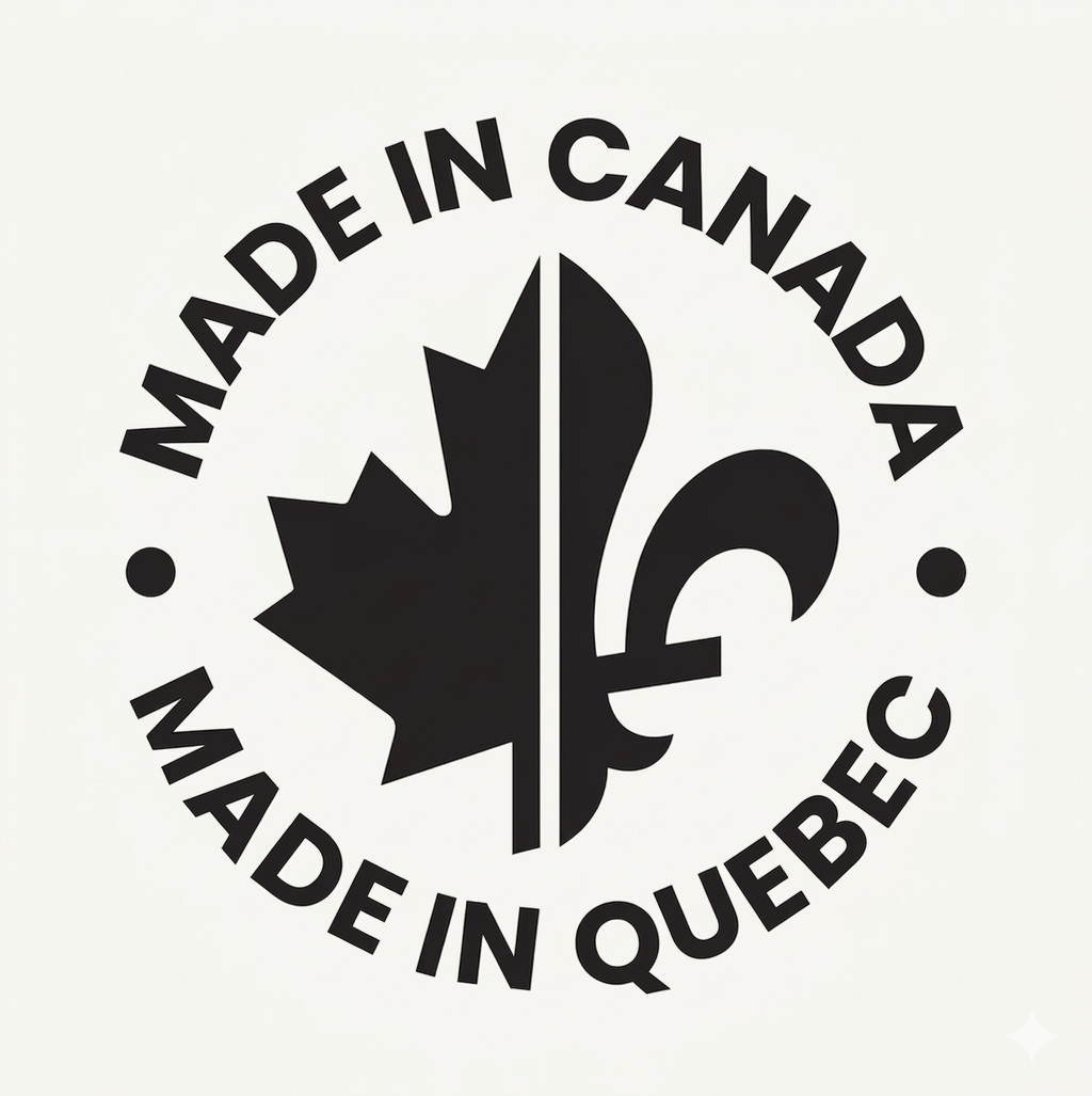 Fabriqué au Québec