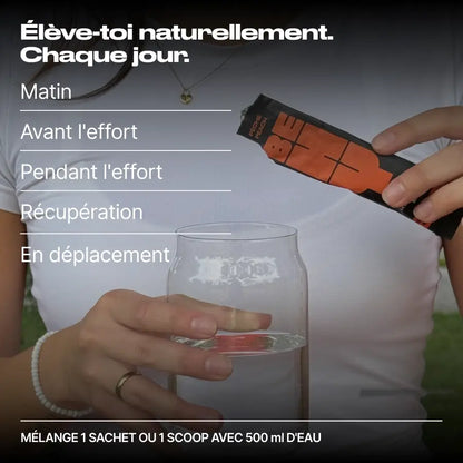 Ensemble d'hydratation
