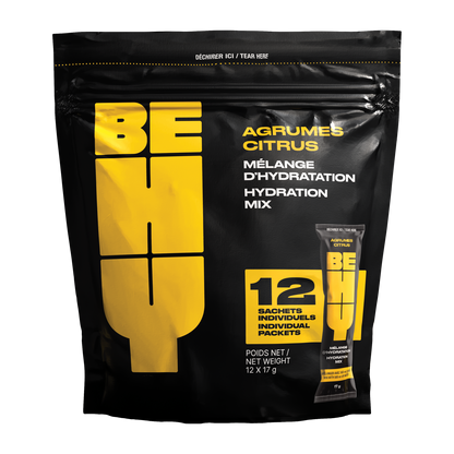 Mélange d'hydratation - sachets