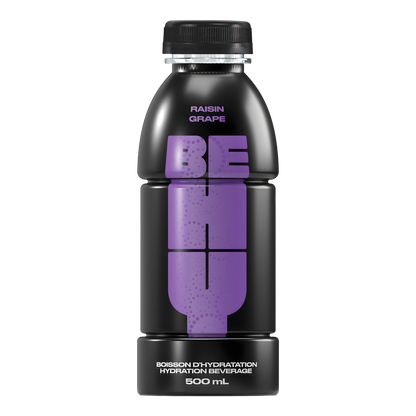 Boisson d'hydratation - Caisse de 12