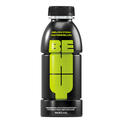 Boisson d'hydratation - Caisse de 12