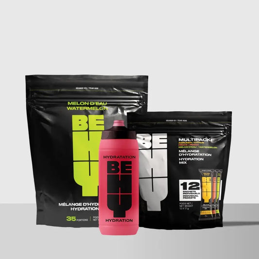 Ensemble d'hydratation