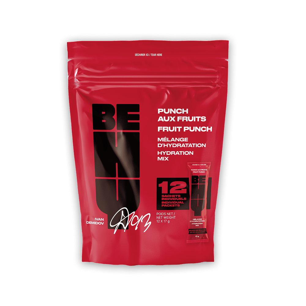 Hydration mix (sachets)