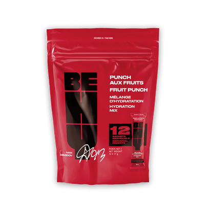 Mélange d'hydratation - sachets