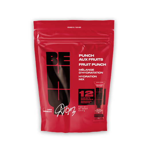 Mélange d'hydratation (sachets)